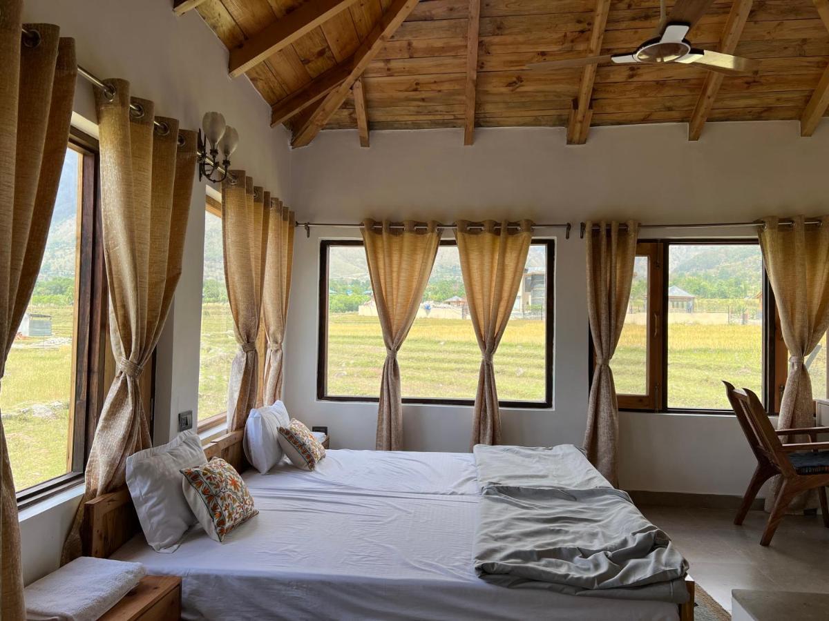 Osho Himalayas Wellness Resort كانجرا المظهر الخارجي الصورة