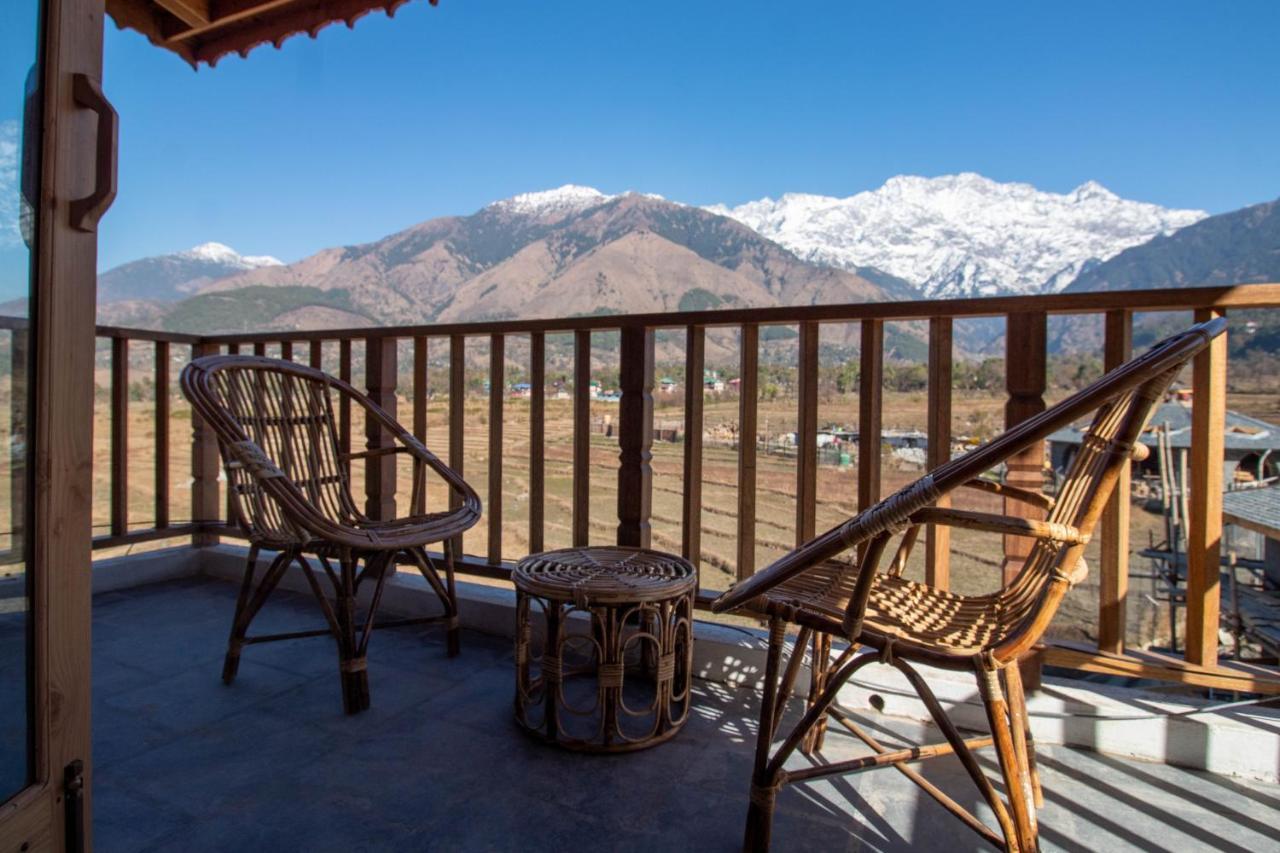 Osho Himalayas Wellness Resort كانجرا المظهر الخارجي الصورة