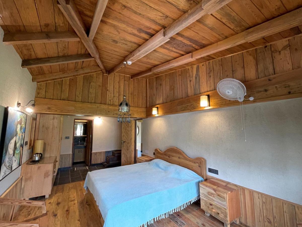 Osho Himalayas Wellness Resort كانجرا المظهر الخارجي الصورة