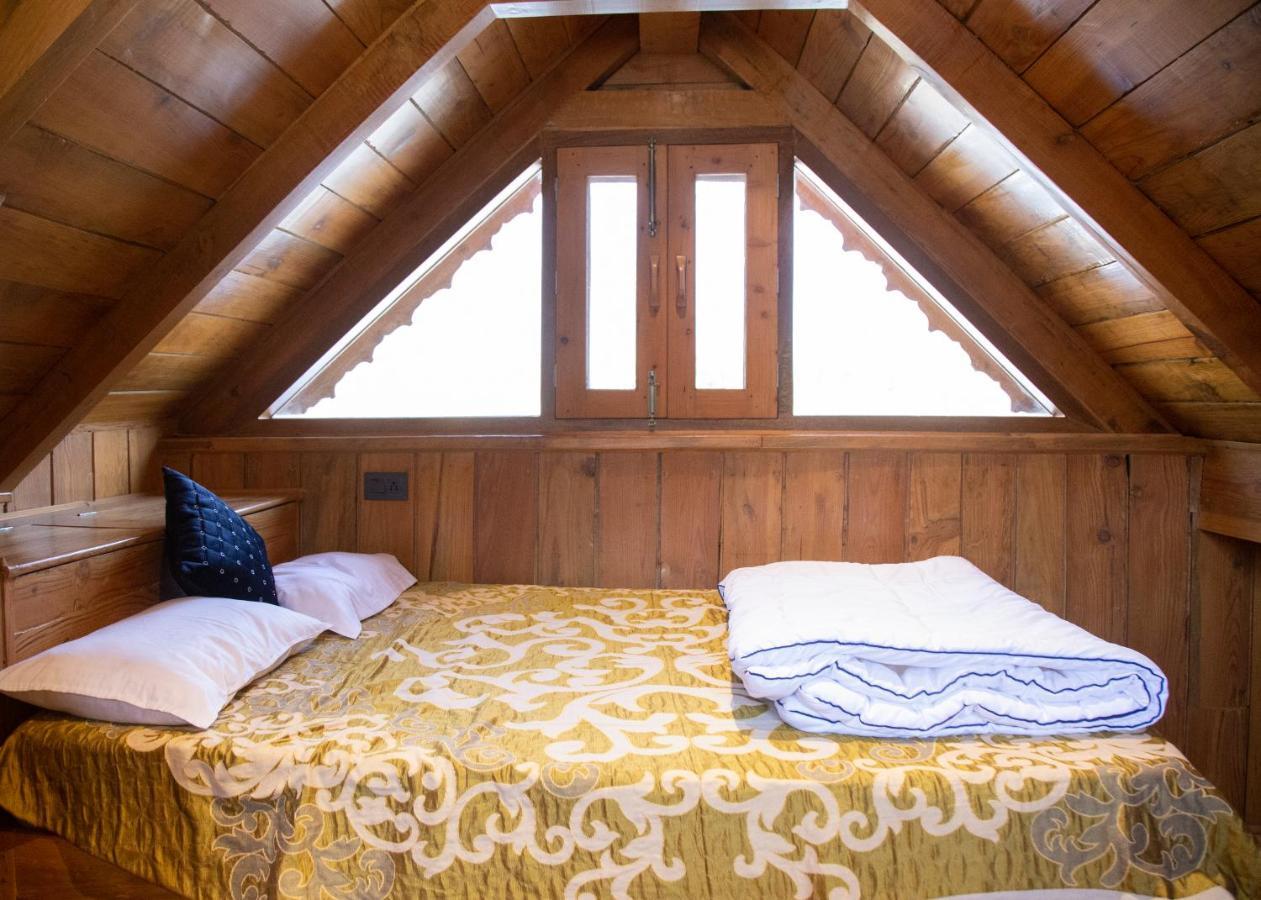 Osho Himalayas Wellness Resort كانجرا المظهر الخارجي الصورة
