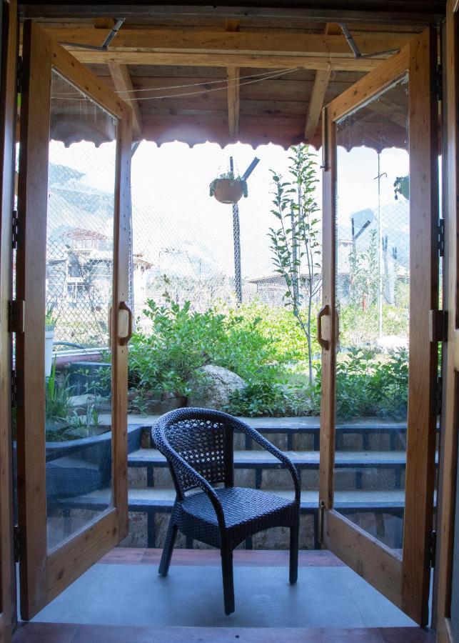 Osho Himalayas Wellness Resort كانجرا المظهر الخارجي الصورة