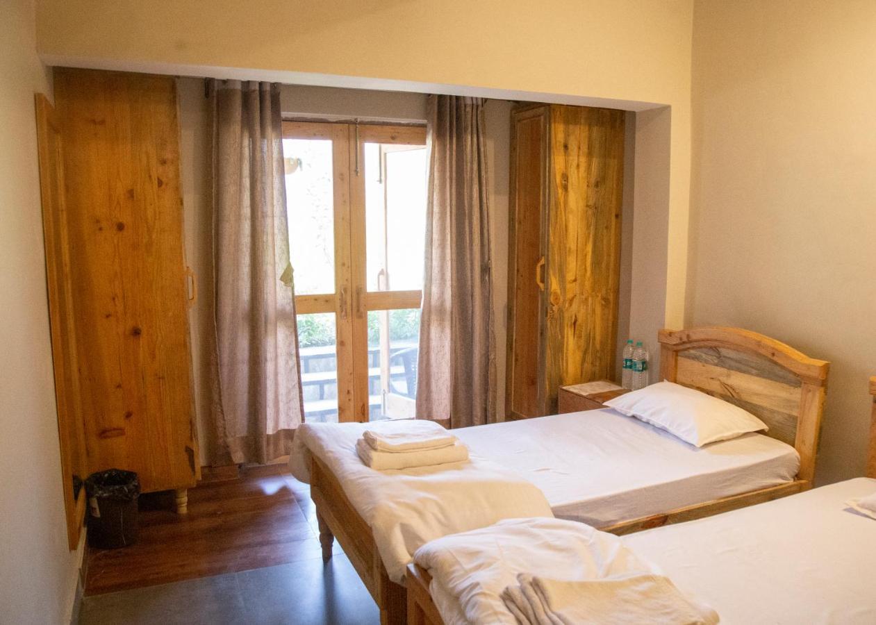 Osho Himalayas Wellness Resort كانجرا المظهر الخارجي الصورة