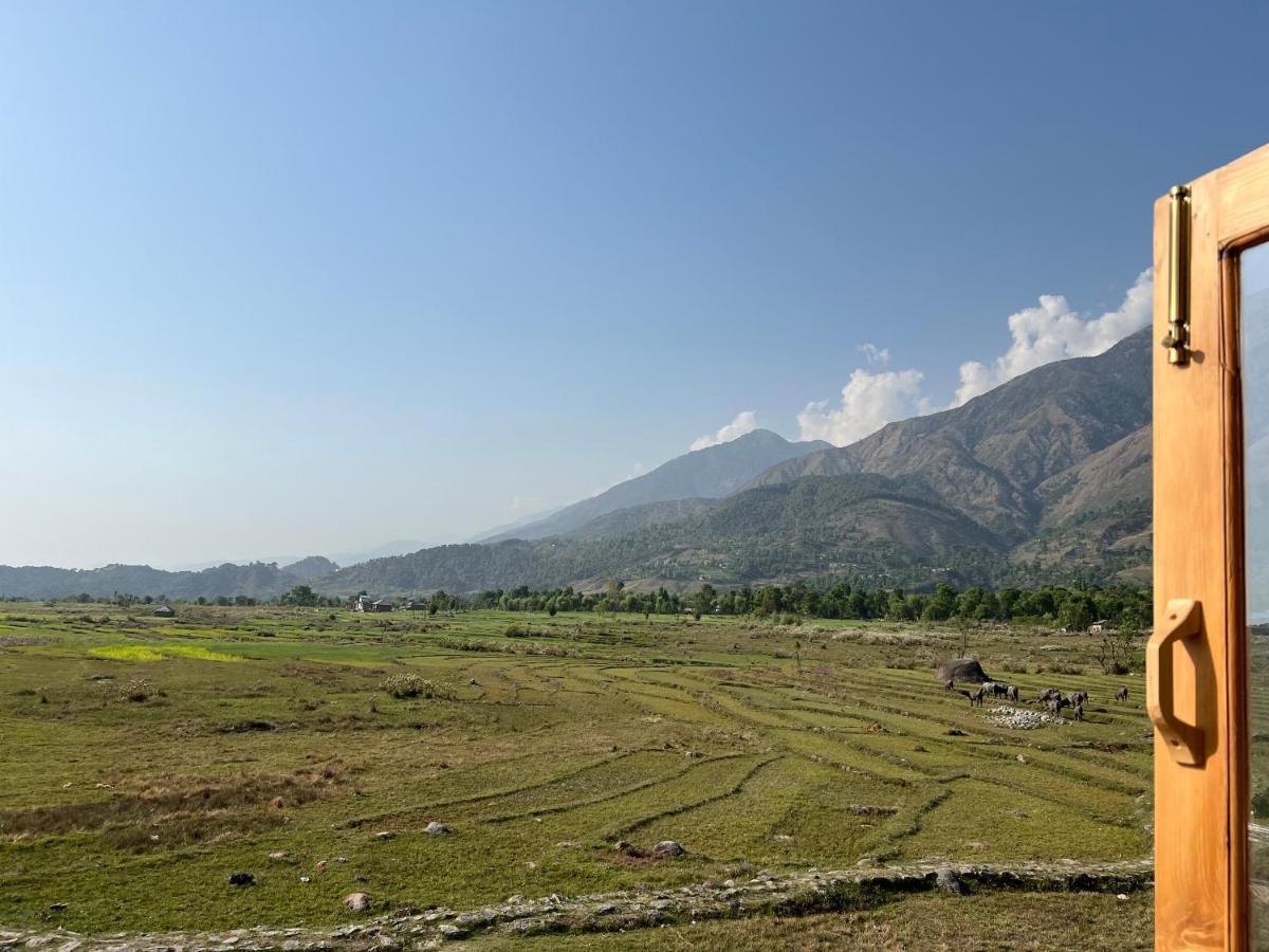 Osho Himalayas Wellness Resort كانجرا المظهر الخارجي الصورة
